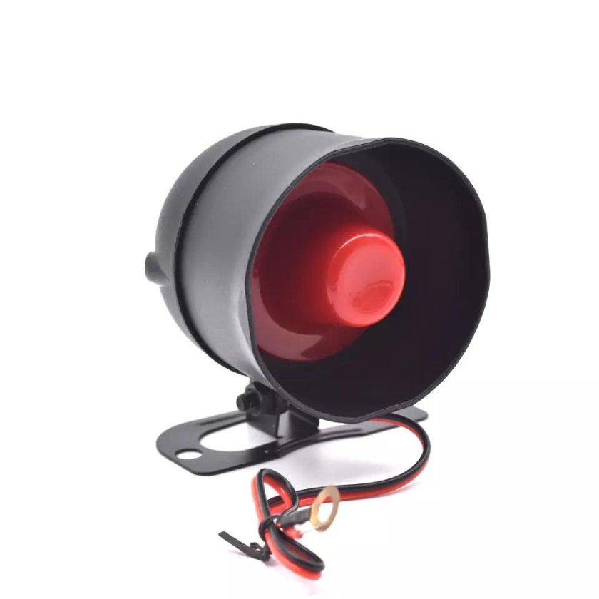 6 Тональная сирена автосигнализации