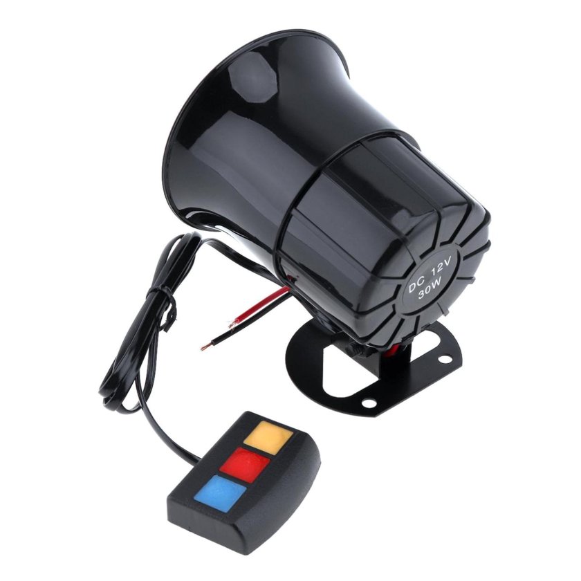 Сирена автомобильная 12в