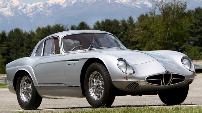 Альфа Ромео 1954