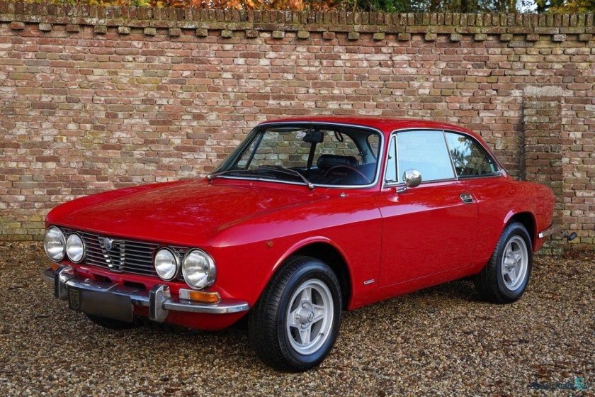 Alfa romeo 2000 gtv