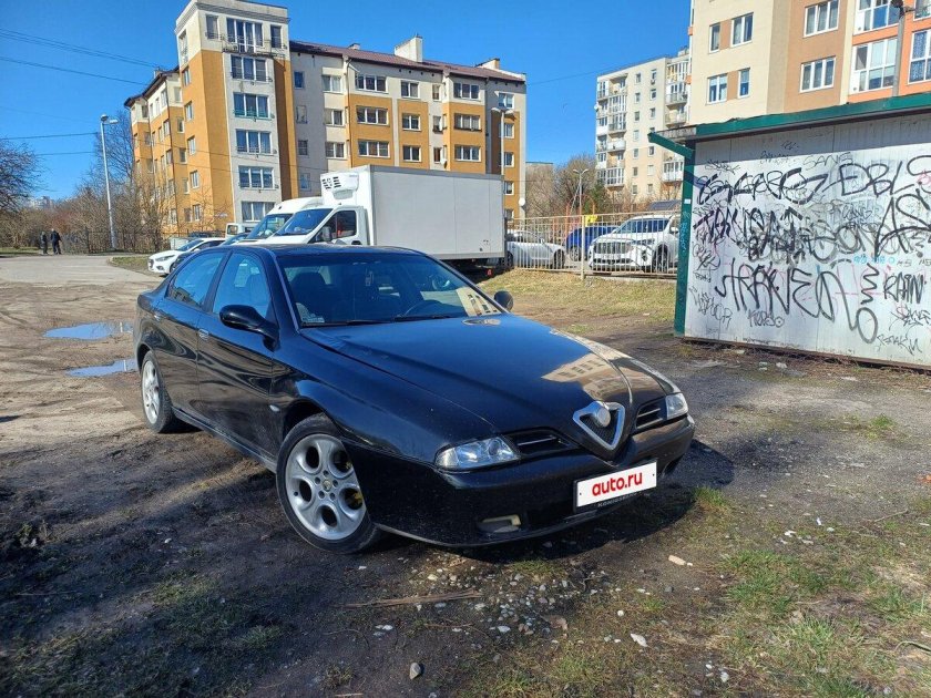Alfa romeo 156 1999