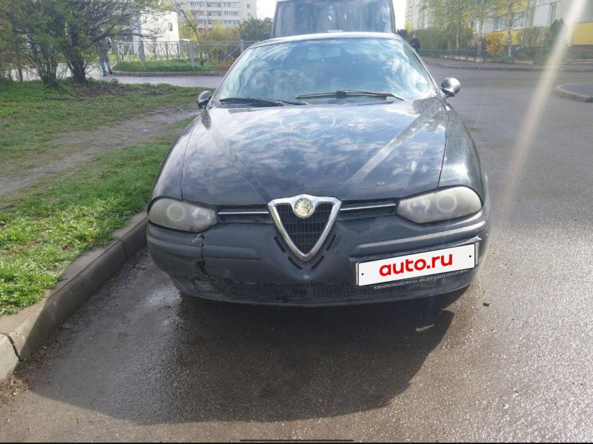 Alfa romeo 156 1999