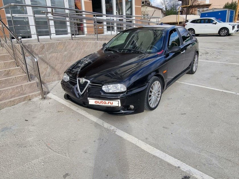 Alfa romeo 156 1998