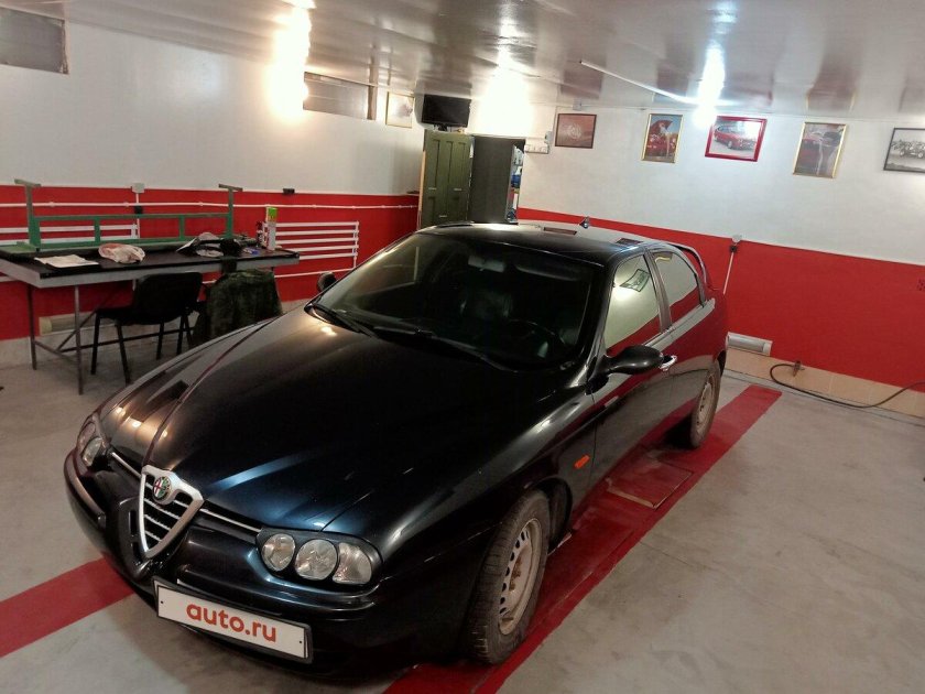 Для alfa romeo 156