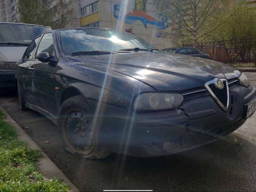 Alfa romeo 156 2000