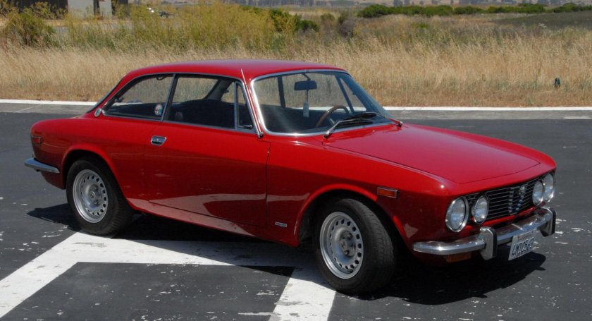 Alfa Romeo GTV 1974