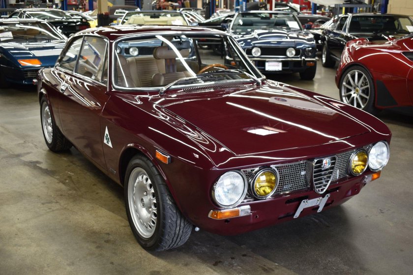 Alfa romeo giulia sprint gt