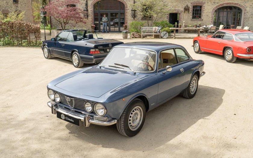 Alfa romeo 2000 gtv