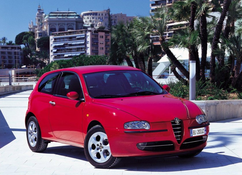 Alfa Romeo 147