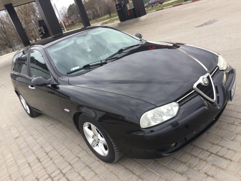 Alfa Romeo 156 2000