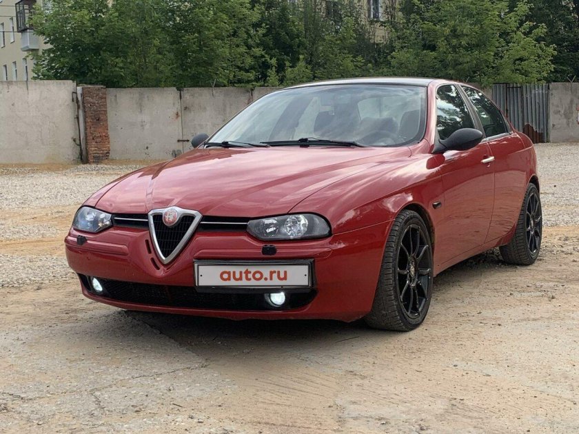 Alfa romeo 156 1998