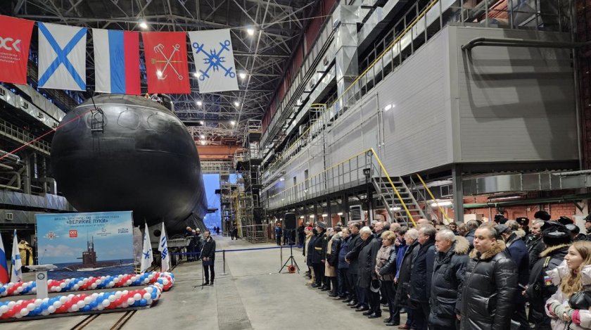 Пл Великие Луки проект 677