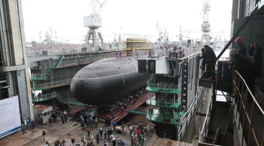 Подводные лодки проекта 636 «Варшавянка»