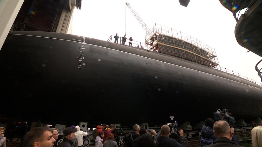 Подводная лодка адмиралтейские верфи