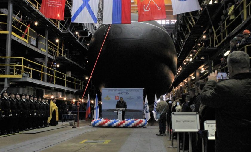 Подводная лодка санкт петербург