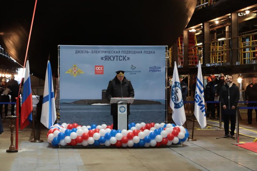 Дизель электрическая подводная лодка