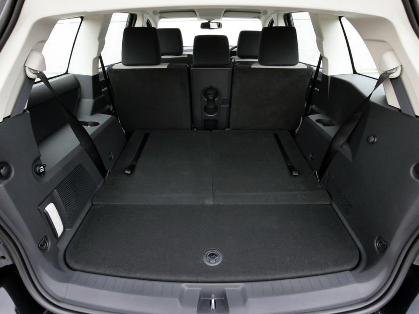 Додж Джорни 2008