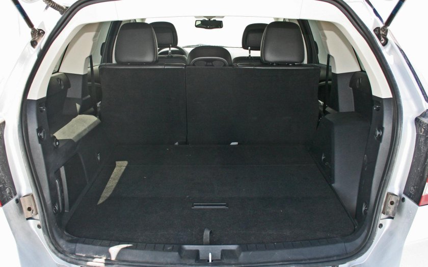 Додж Джорни багажник