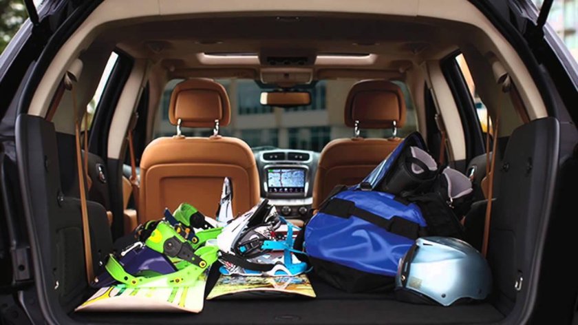 Додж Джорни