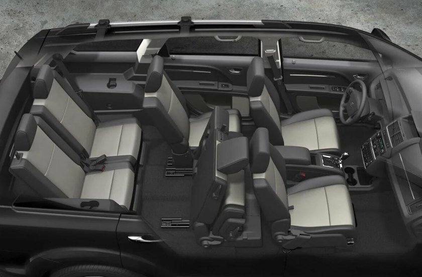 Додж Джорни 2008