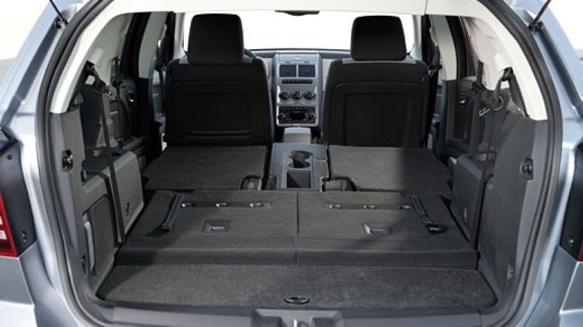 Dodge Journey 2009