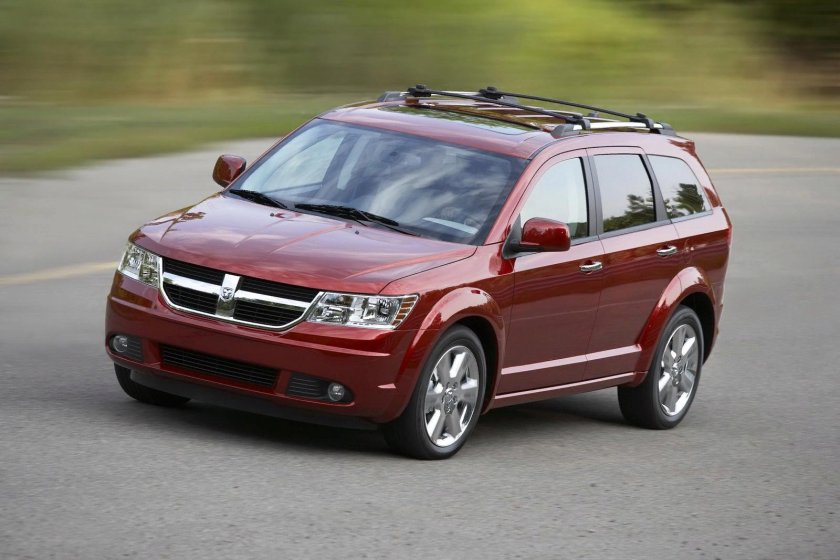 Додж Джорни 2008