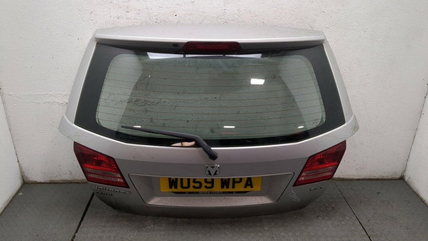 Багажника dodge journey