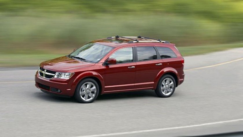 Dodge journey 2008