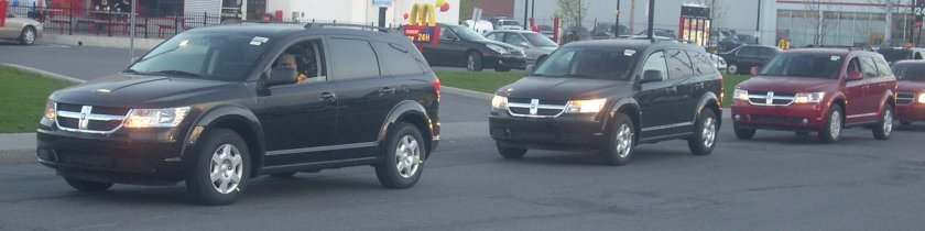 Dodge Journey 90