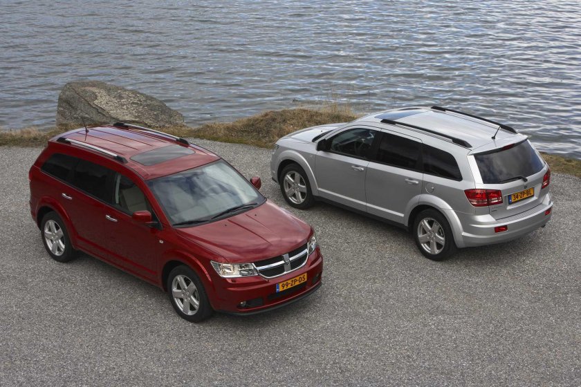 Dodge Journey 2008
