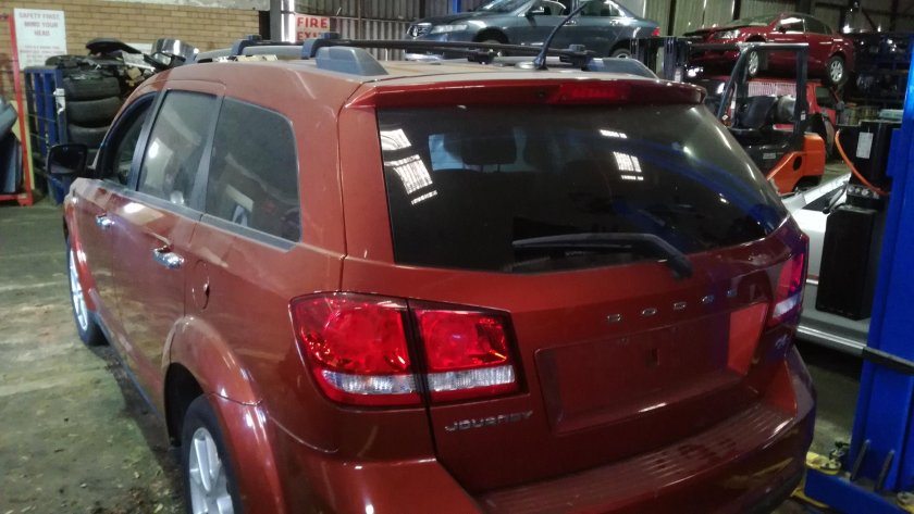 Dodge Journey 2011