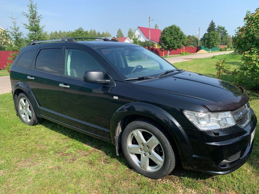 Додж джорни 2.0