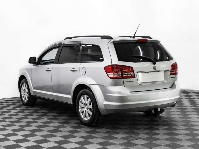 Dodge journey i