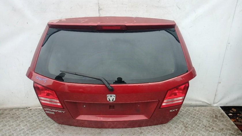Багажника dodge journey