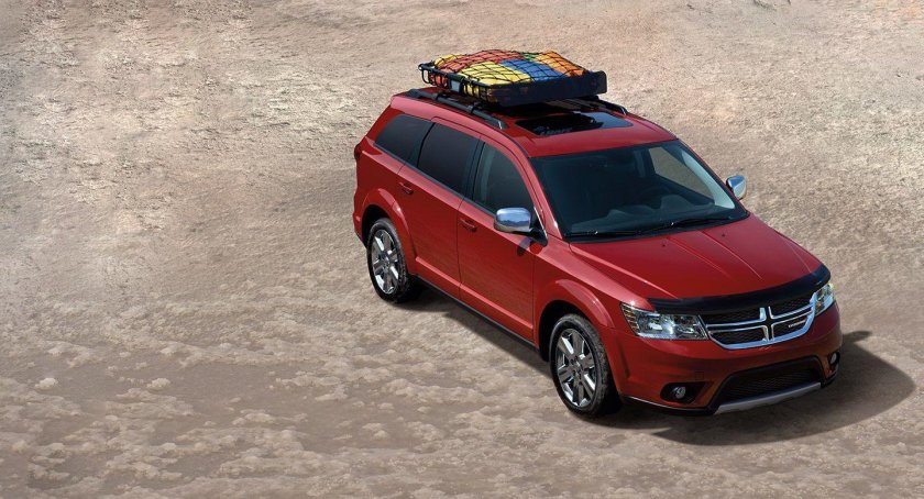 Додж Джорни