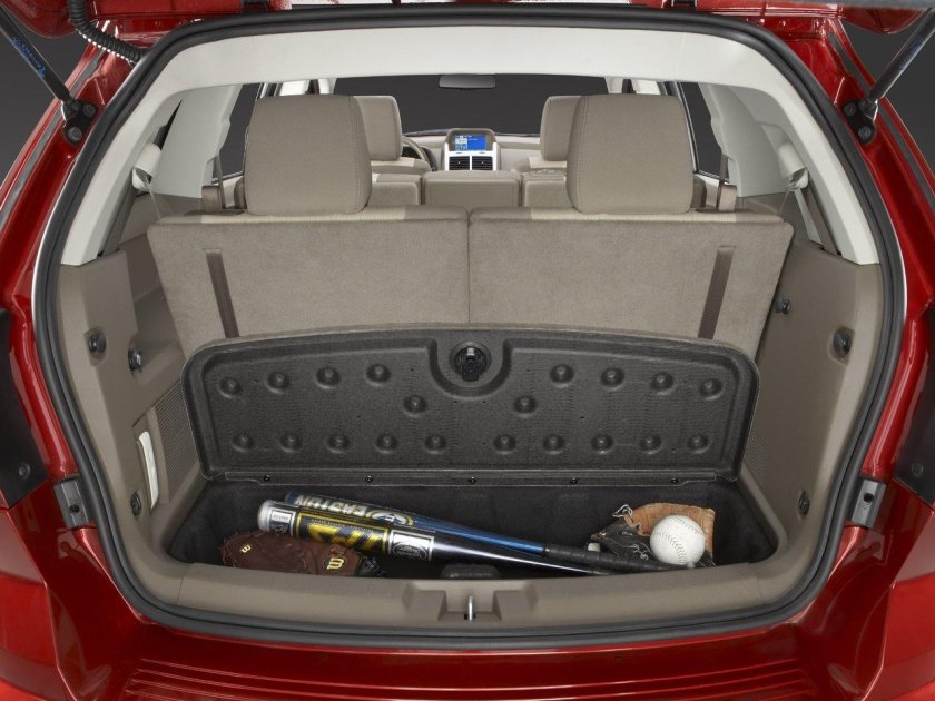 Dodge Journey 2008