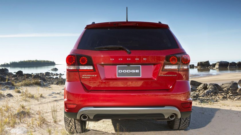 Додж Джорни