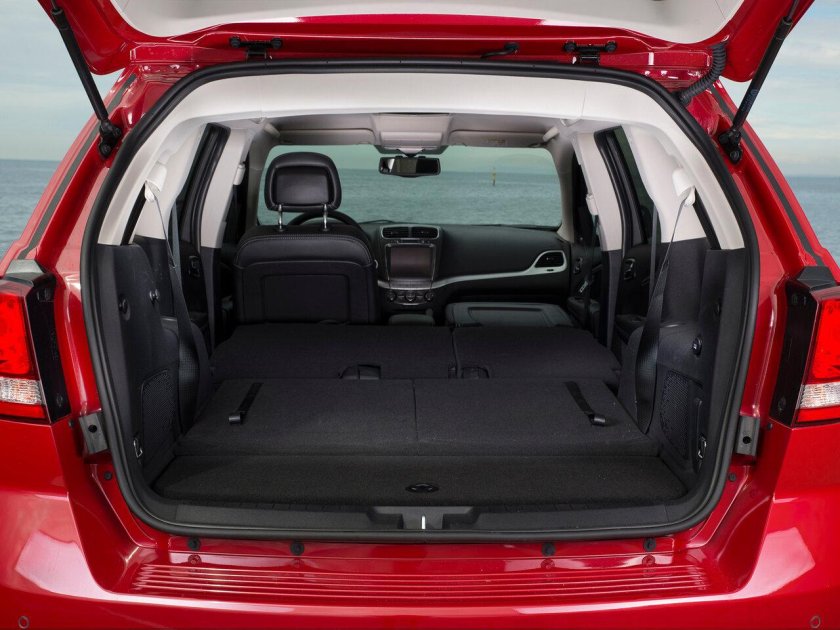 Додж Джорни 2012