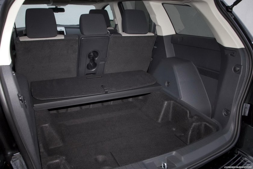Dodge Journey 2011