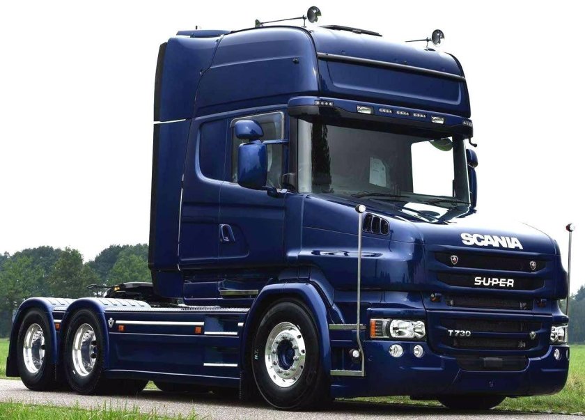Scania s730t Vlastuin