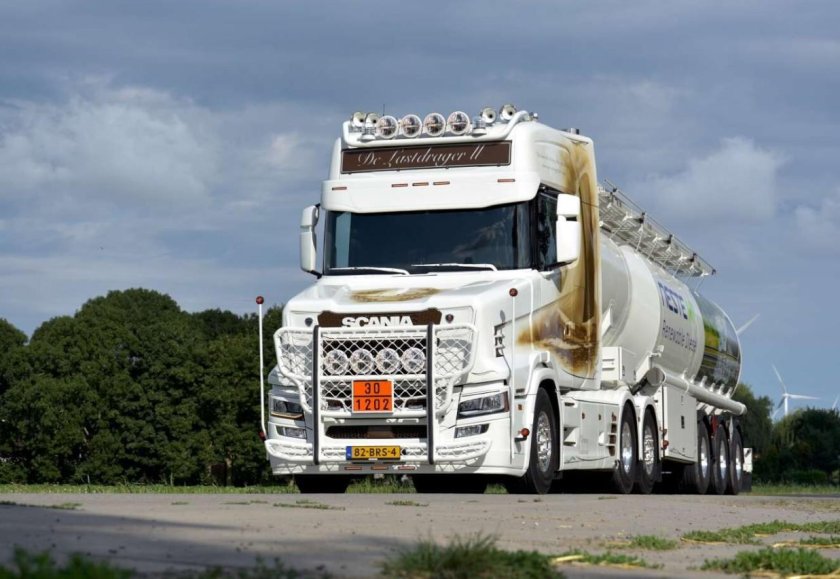 Scania 4 series