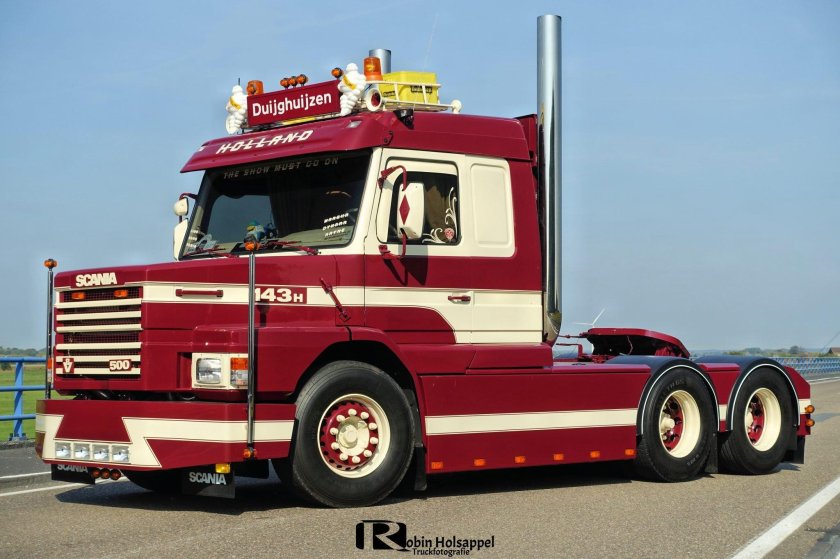 Scania 143h