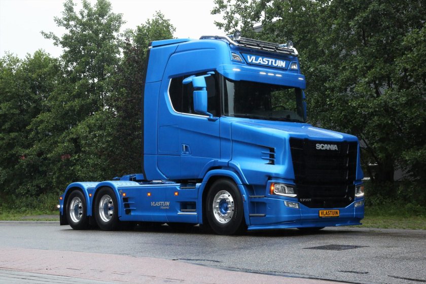 Scania s730