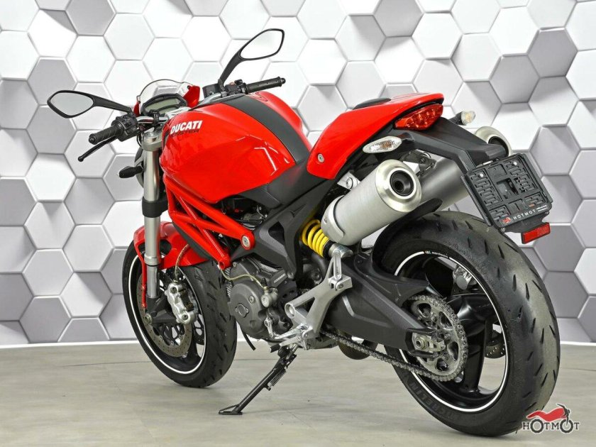 Мотоциклы ducati