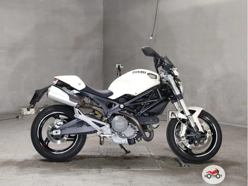 Ducati 696 2011 Custom