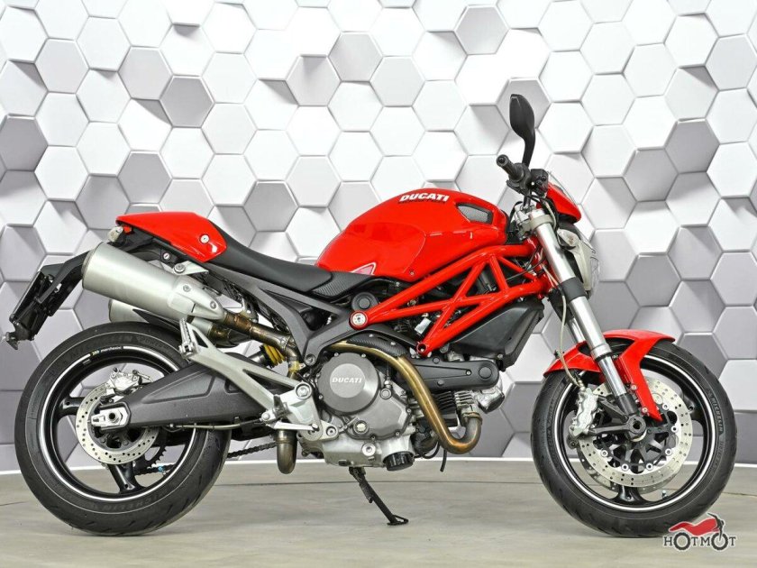Ducati monster 796