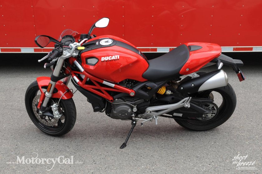 Ducati Monster 696 2010