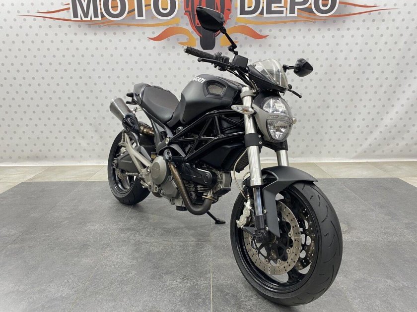 Мотоцикл ducati