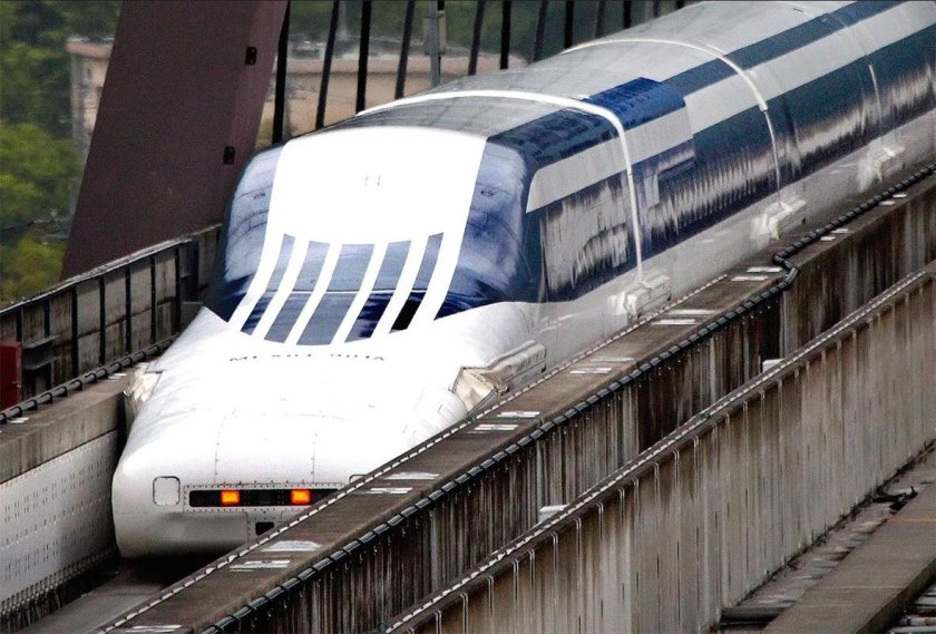 Маглев Синкансэн