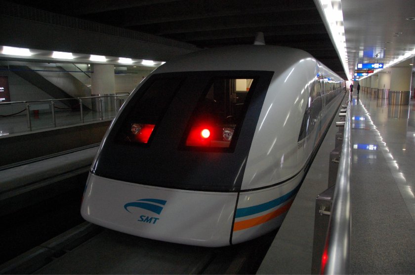 Maglev Train